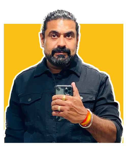 Abhishek Sharma