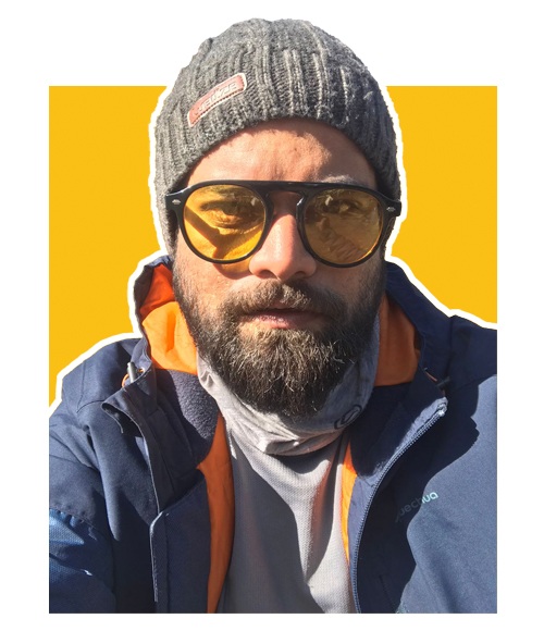 Niraj Panchariya